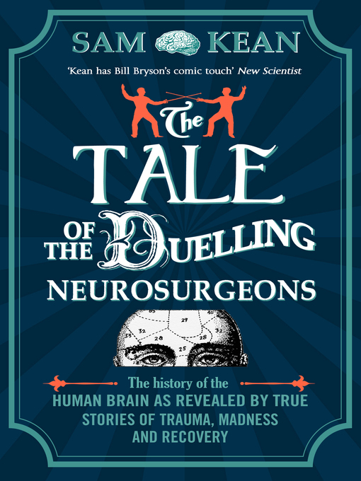 Cover image for The Tale of the Duelling Neurosurgeons